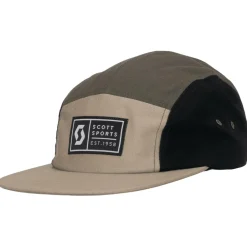 Scott - 5-Panels Cap - Cap Hot