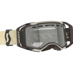 Scott - Prospect 2.0 Enduro Light Sensitive S1-2 - Goggles Desert Beige / Dirt Brown / Glas: Grey Clearance