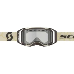 Scott - Prospect 2.0 Enduro Light Sensitive S1-2 - Goggles Desert Beige / Dirt Brown / Glas: Grey Clearance