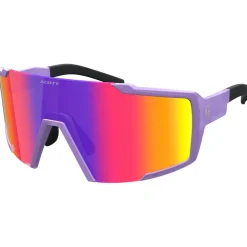 Scott - Shield Compact S3 (CLT 16%) - Fahrradbrille Swish Purple Clearance