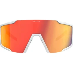 Scott - Shield Compact S3 (VLT 14%) - Fahrradbrille White Matt Best