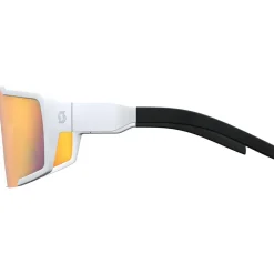 Scott - Shield Compact S3 (VLT 14%) - Fahrradbrille White Matt Best