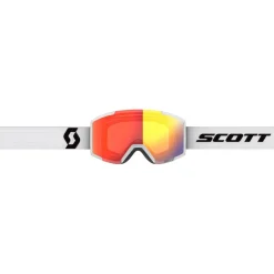 Scott - Shield S3 (VLT 11%) - Skibrille Mineral White / Black Clearance