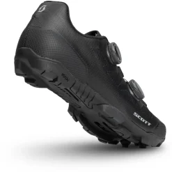 Scott - Shoe MTB Vertec - Radschuhe Matt Black New