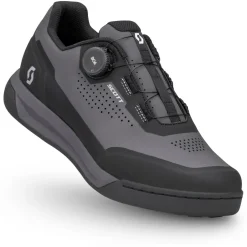 Scott - Shoe MTB Volt Evo Clip Boa - Radschuhe Dark Grey / Black Best