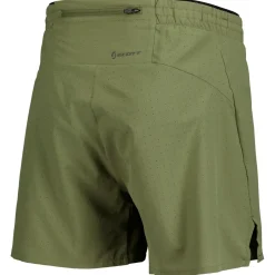 Hot Scott - Shorts Endurance Vented - Laufshorts Black