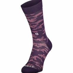 Scott - Sock Trail Camo Crew - Laufsocken Sale