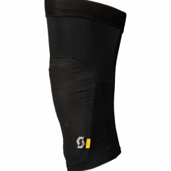 Scott - Soldier Ghost Knee Guards - Protektor Black New