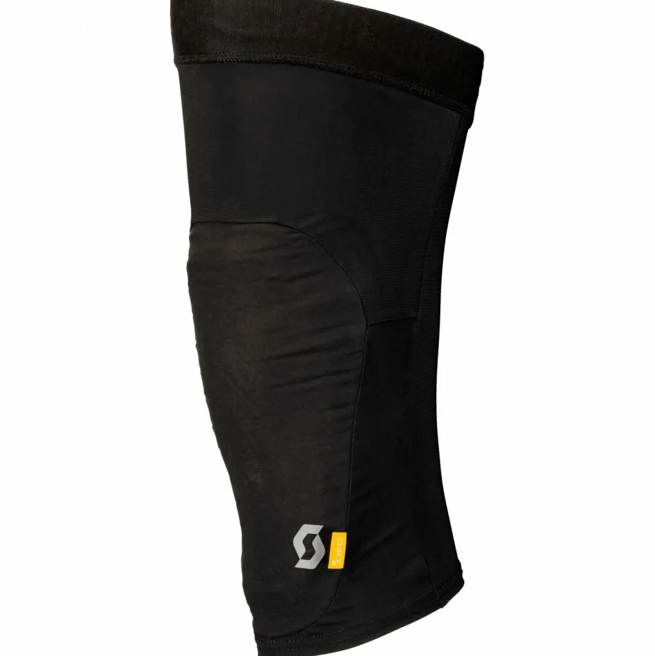 Scott - Soldier Ghost Knee Guards - Protektor Black New