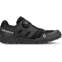 Scott - Sport Crus-r Flat Boa - Radschuhe Black / Silver Online