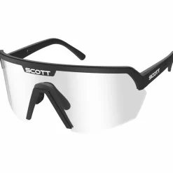 Scott - Sport Shield S0 (VLT 92%) - Fahrradbrille Black Hot