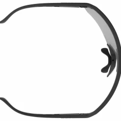 Scott - Sport Shield S0 (VLT 92%) - Fahrradbrille Black Hot