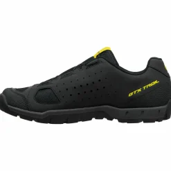 Scott - Sport Trail Evo GORE-TEX - Radschuhe Black / Silver Discount