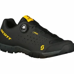 Scott - Sport Trail Evo GORE-TEX - Radschuhe Black / Silver Discount