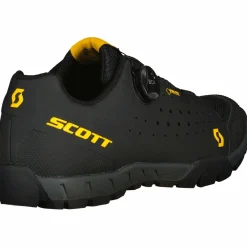 Scott - Sport Trail Evo GORE-TEX - Radschuhe Black / Silver Discount