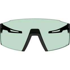 Scott - Stride Compact S3 (VLT 16%) - Fahrradbrille Black Hot