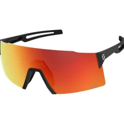 Scott - Stride Compact S3 (VLT 16%) - Fahrradbrille Black Hot