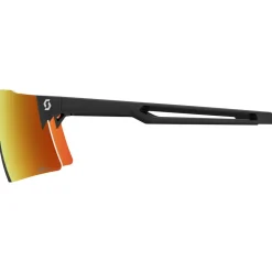Scott - Stride Compact S3 (VLT 16%) - Fahrradbrille Black Hot