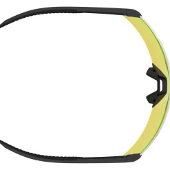 Scott - Stride Compact S3 (VLT 16%) - Fahrradbrille Black Hot