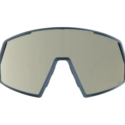 Scott - Sunglasses Pro Shield S2 - Fahrradbrille Metallic Blue / Glas: AMP White Chrome Clearance