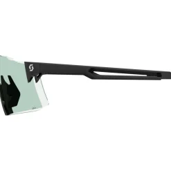 Scott - Sunglasses Stride S1 - Fahrradbrille Black / Glas: AMP Green Sale