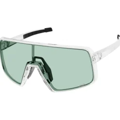Scott - Sunglasses Torica S1 - Fahrradbrille Translucent / Glas: AMP Green New