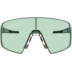 Scott - Sunglasses Torica S1 - Fahrradbrille Translucent / Glas: AMP Green New