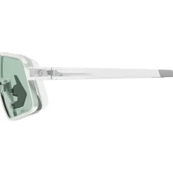 Scott - Sunglasses Torica S1 - Fahrradbrille Translucent / Glas: AMP Green New