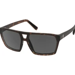 Scott - Sunglasses Tune Polarized S3 - Sonnenbrille Tortoise Red / Glas: Grey Polarized Outlet