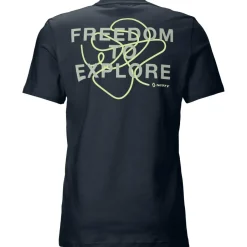 Discount Scott - Tee Backprint S/S - T-Shirt