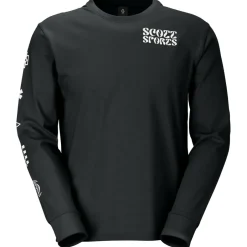 Scott - Tee Graphic L/S - Longsleeve Discount