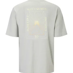 Discount - Tee Graphic S/S - T-Shirt Alltagsbekleidung|T-Shirts