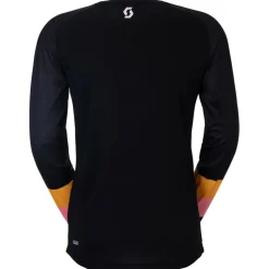 Scott - Tee Tuned L/S - Radtrikot Black Online