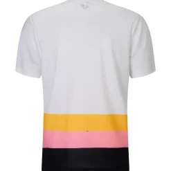 Clearance Scott - Tee Tuned Sl S/S - Radtrikot White