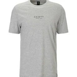 Scott - Typo S/S - T-Shirt Hot