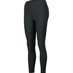 Scott - Women's Full Tights Endurance Tech - Lauftights Black Best