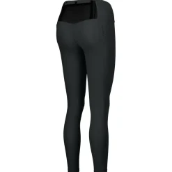 Scott - Women's Full Tights Endurance Tech - Lauftights Black Best