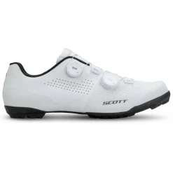 Scott - Women's Gravel RC Carbon - Radschuhe White / Black Online