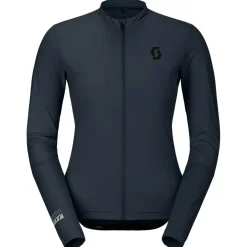 Scott - Women's Jersey Endurance L/S - Radtrikot Hot