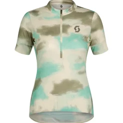 Scott - Women's Jersey Endurance 10 S/S - Radtrikot Hot