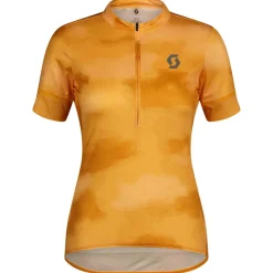 Scott - Women's Jersey Endurance 10 S/S - Radtrikot Hot