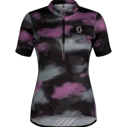 Scott - Women's Jersey Endurance 10 S/S - Radtrikot Hot