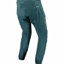 Discount Scott - Women's Pants Trail Storm Waterproof - Radhose Black