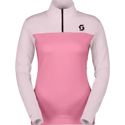 Scott - Women's Pullover Defined Light - Fleecepullover