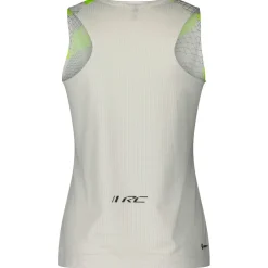 Scott - Women's RC Run Tank - Laufshirt White / Black Outlet