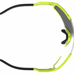 Discount Scott - Women's Shield Compact LS Photo. S1-3 (VLT 10-65%) - Fahrradbrille Yellow Matt