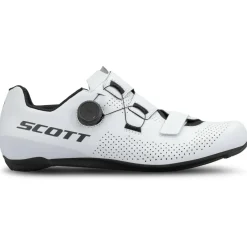 Scott - Women's Shoe Road Team Boa - Radschuhe White / Black Best