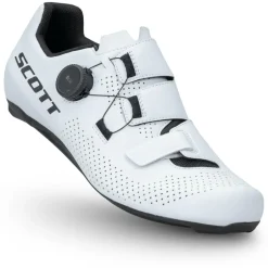 Scott - Women's Shoe Road Team Boa - Radschuhe White / Black Best