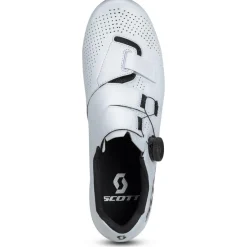 Scott - Women's Shoe Road Team Boa - Radschuhe White / Black Best