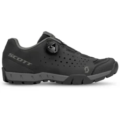 Discount Scott - Women's Shoe Sport Trail Evo Boa - Radschuhe Matt Black / Anthracite Grey